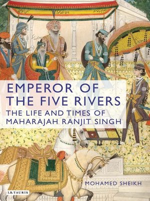 cover image of Emperor of the Five Rivers